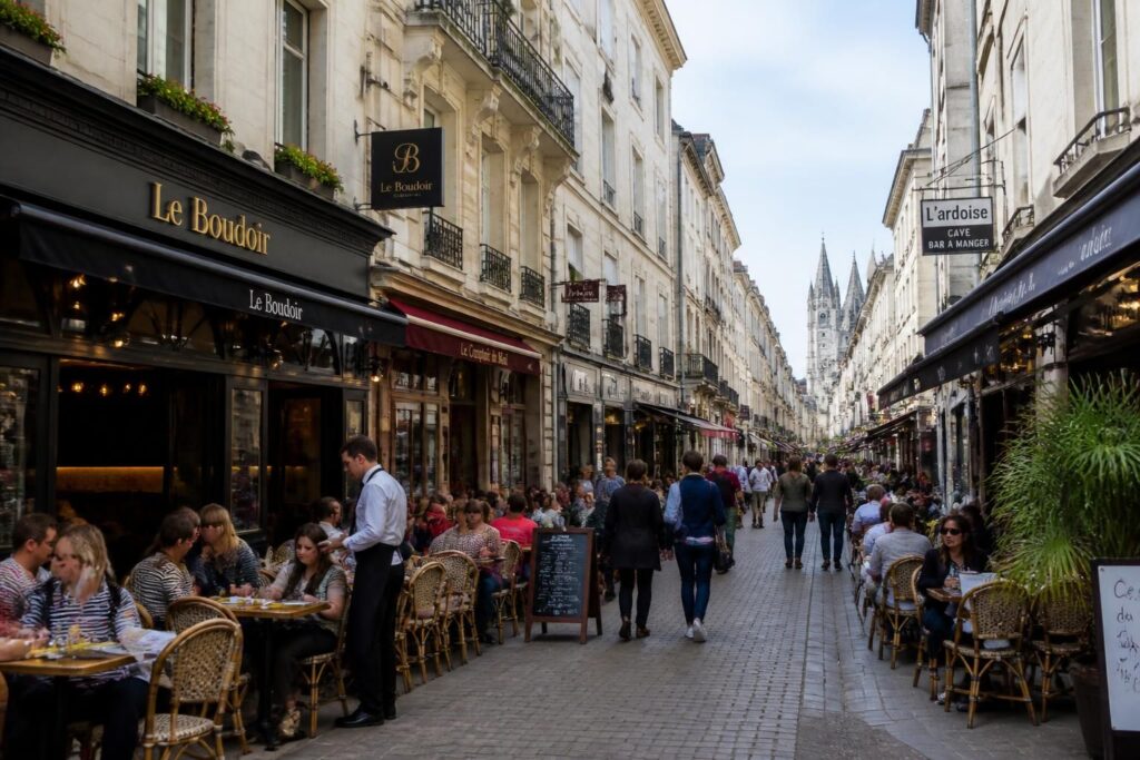 découvrez les meilleurs restaurants ouverts le dimanche à angers pour profiter d'un repas délicieux en fin de semaine. trouvez où aller pour une expérience conviviale et gourmande.