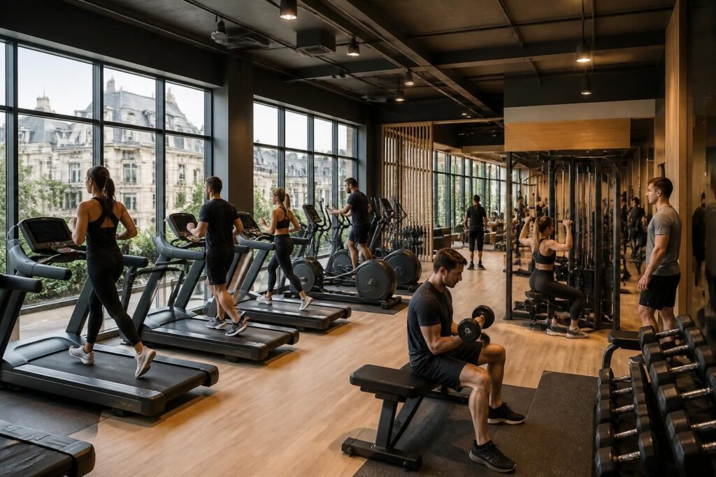 découvrez nos conseils pour choisir la salle de sport idéale à angers et atteindre vos objectifs fitness en toute sérénité.