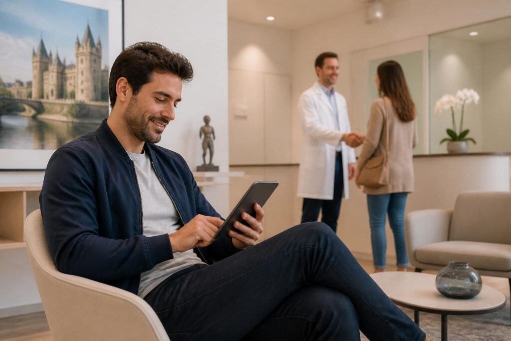 trouvez rapidement un dermatologue à angers sans attendre des mois. consultez des spécialistes disponibles pour un rendez-vous rapide et soignez votre peau efficacement.
