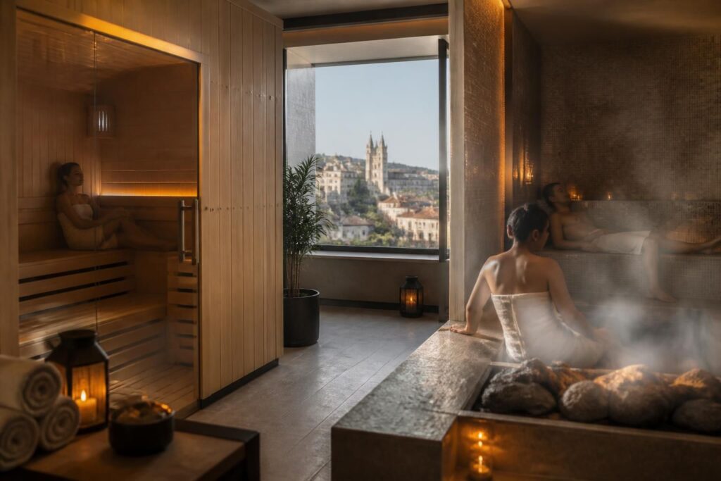 découvrez les meilleures adresses de hammams et saunas à angers pour un moment de bien-être et de détente inoubliable.