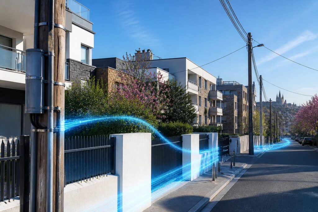Internet et fibre à Angers : quel fournisseur choisir ?