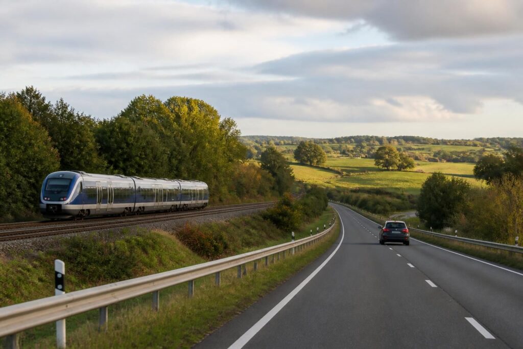 découvrez le temps de trajet entre angers et rennes ainsi que les différentes options pour vous y rendre facilement, en voiture, train ou bus.