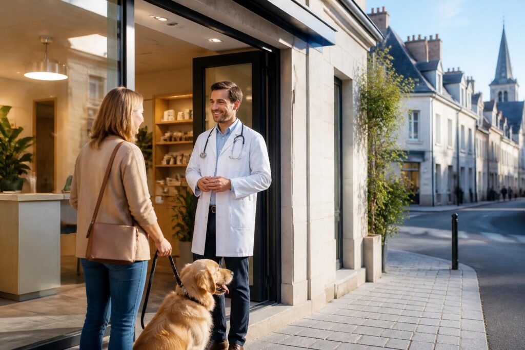 Trouver un vétérinaire à Angers : nos conseils